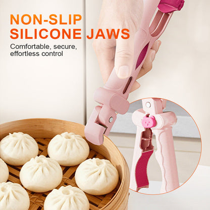 💖4-in-1 Multi-Function Silicone Anti-Scald Bowl Clip