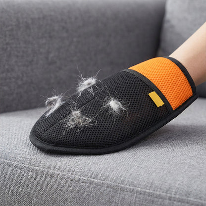 🔥Hexagonal Pet Hair Remover Glove