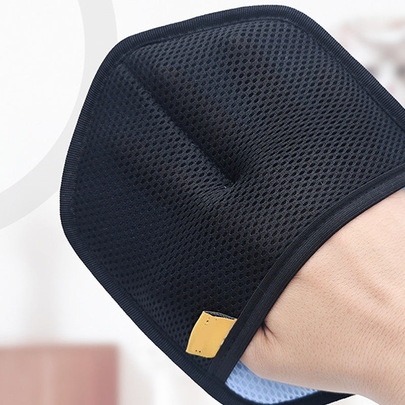 🔥Hexagonal Pet Hair Remover Glove