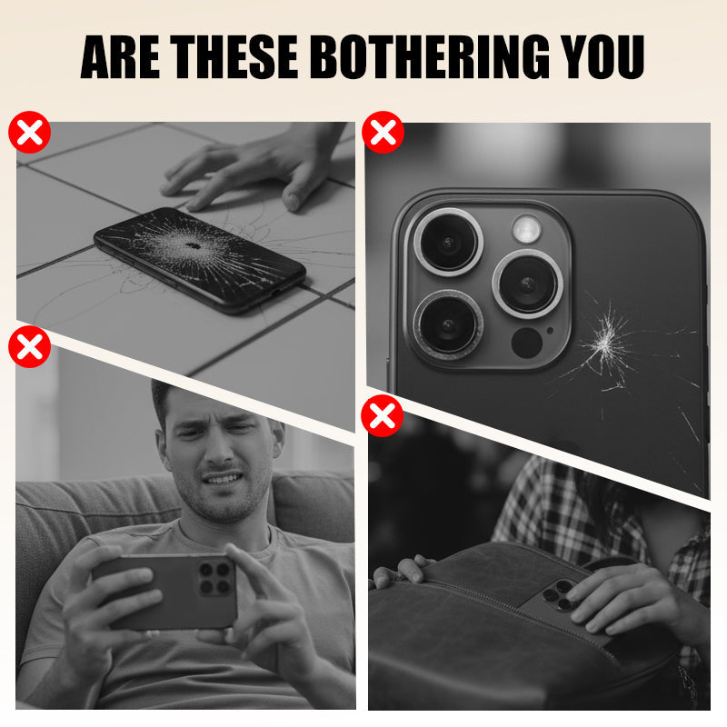 Magnetic Phone Case with Built-in Kickstand