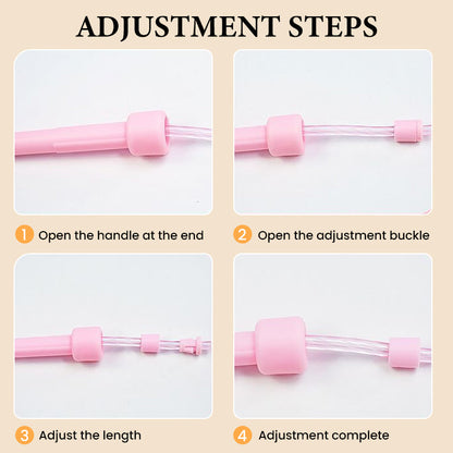 LED Light-Up Jump Rope for Kids