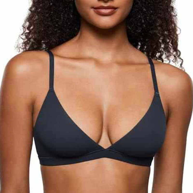Women's Wire-Free Jelly Support Triangle Bralette