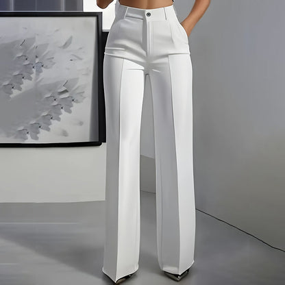 👖Women's High-Waist Dress Pants