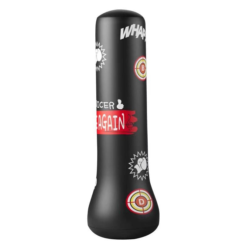 Kids Inflatable Boxing Tumbler