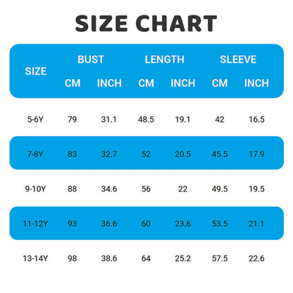 Kids' Funny 67 Meme Hooded Sweatshirt