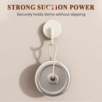 Suction Cup Hook - No Drill, No Trace & Reusable