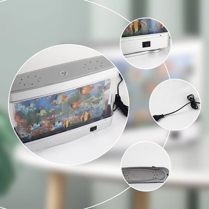 🎁Gift Choice - Artificial Tropical Fish Aquarium Lamp🐠