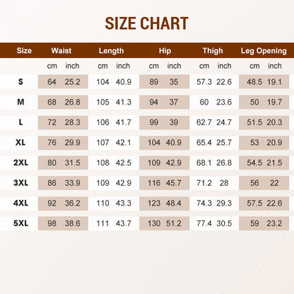 High-Waist Glitter Straight-Leg Trousers