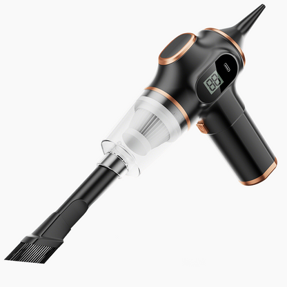 4 in 1 High Power Cordless Car Vacuum Cleaner