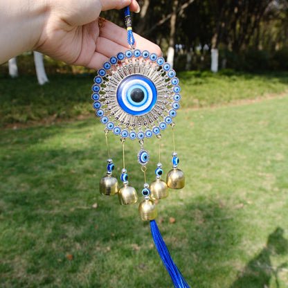 🔮Nazar Amulet Wind Chime for Protection🔮