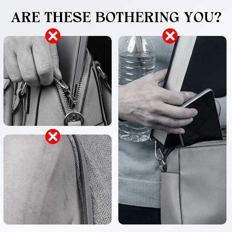 Embroidered Zebra Canvas Tote Bag