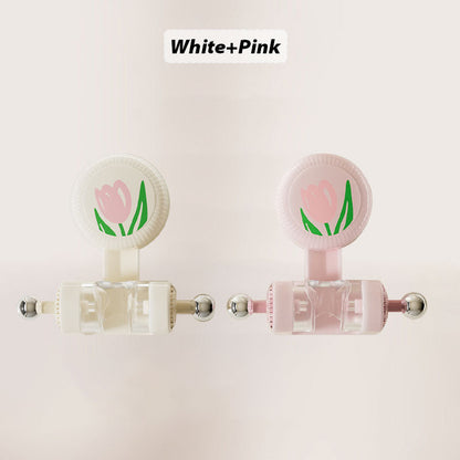 Adjustable Suction Cup Shower Holder