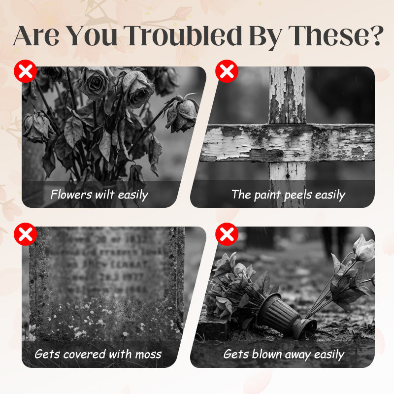 Robin Memorial Grave Marker