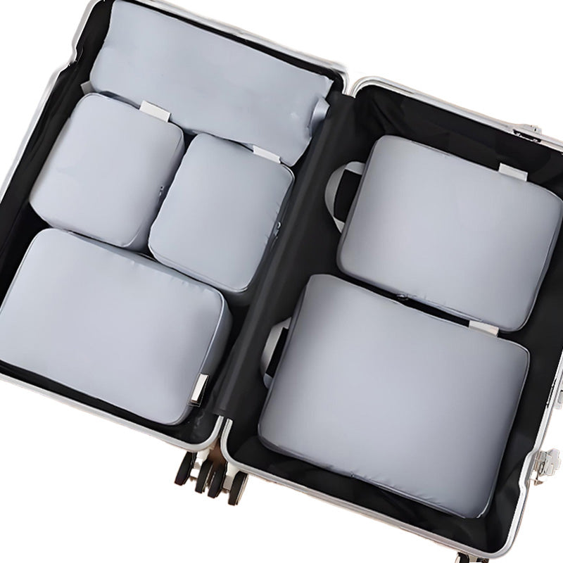 6PCS Compression Packing Cubes For Travel