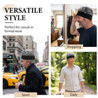 🧢Unisex Hip-Hop Wig Hat – Grunge Style, Soft & Comfortable Fit for Parties, Cosplay and Costumes ✨