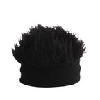 🧢Unisex Hip-Hop Wig Hat – Grunge Style, Soft & Comfortable Fit for Parties, Cosplay and Costumes ✨