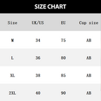 Women's Comfortable Seamless Push-Up Bra