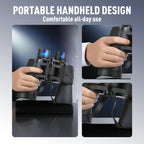 12x50 Waterproof Binoculars for Outdoor Viewing