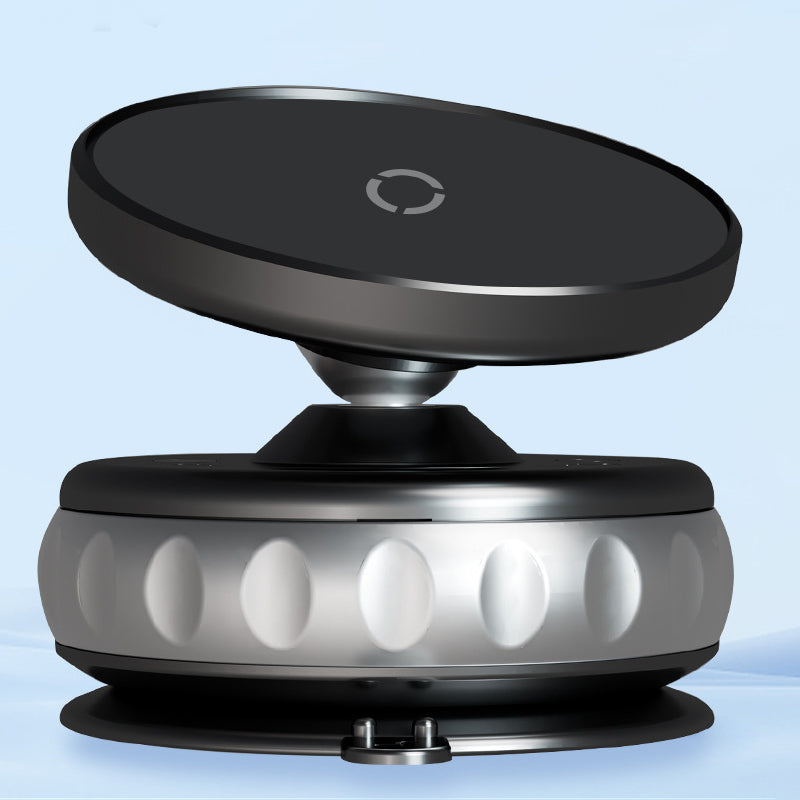 🔥Vacuum Magnetic Car Phone Mount