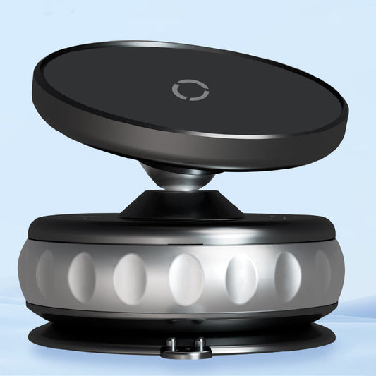 🔥Vacuum Magnetic Car Phone Mount