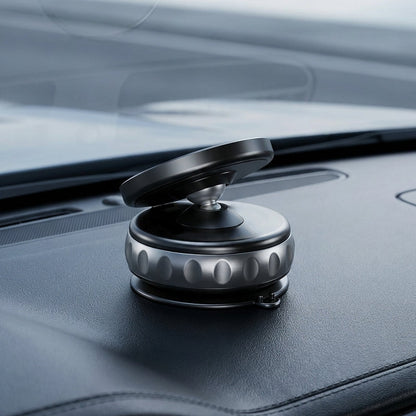 🔥Vacuum Magnetic Car Phone Mount