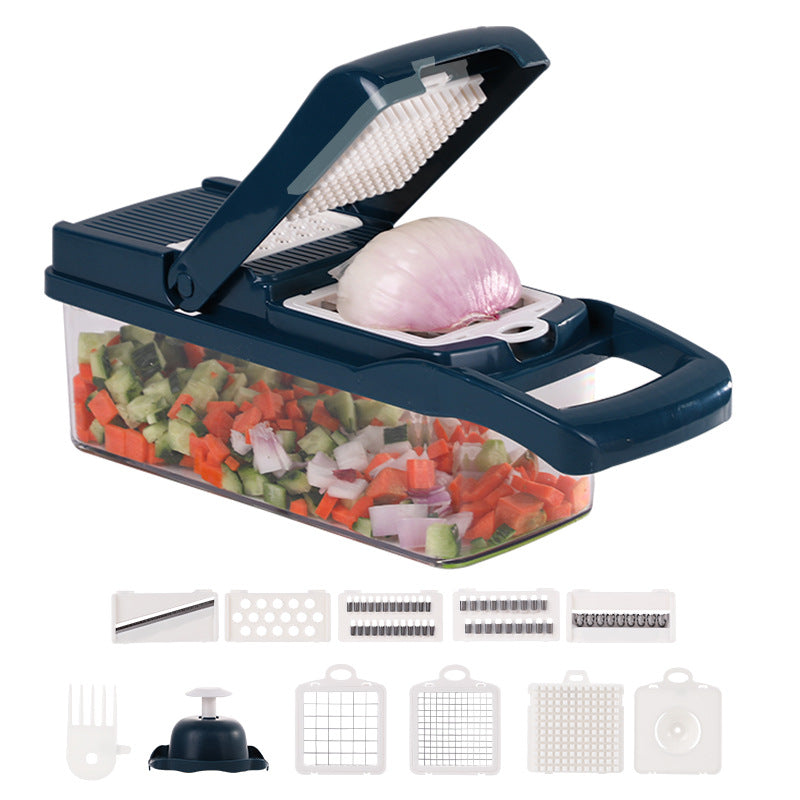💥Multi-purpose Vegetable Cutter🥕🍅