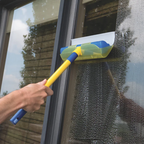 🔥Scratch-Free & Streak-Free Squeegee 5-Piece Set for Glass Cleaning