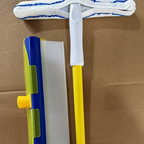 🔥Scratch-Free & Streak-Free Squeegee 5-Piece Set for Glass Cleaning