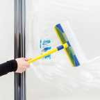 🔥Scratch-Free & Streak-Free Squeegee 5-Piece Set for Glass Cleaning