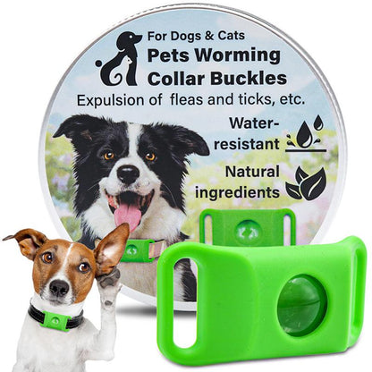 🔥Hot Sale Offers-12 Monate floh-und zeckenfrei