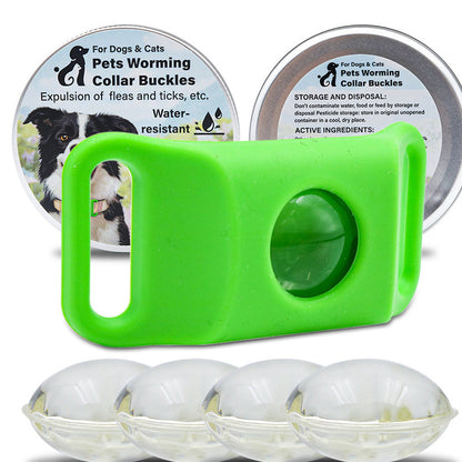 🔥Hot Sale Offers-12 Monate floh-und zeckenfrei