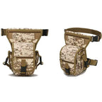 Versatile Tactical Waist Leg Bag