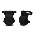 Versatile Tactical Waist Leg Bag