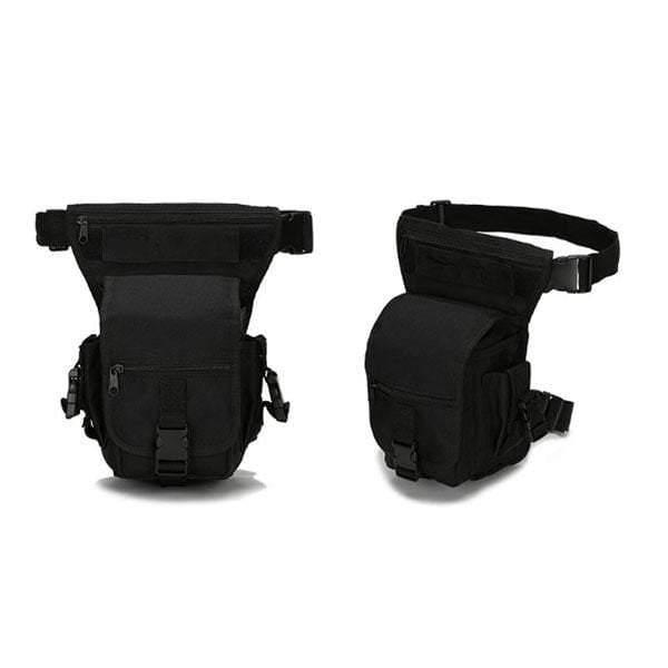 Versatile Tactical Waist Leg Bag