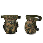 Versatile Tactical Waist Leg Bag