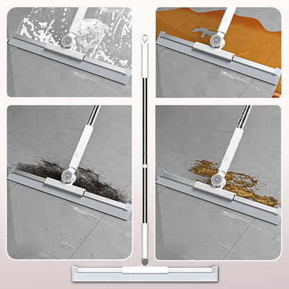 📢📢50% OFF !!!⏰Multifunctional Non-stick Magic Broom-Your Good Helper At Home