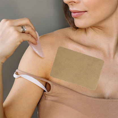 Ginger Patches for Pain