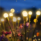 🌟Solar Powered Firefly Light
