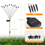 🌟Solar Powered Firefly Light