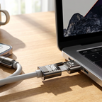🔥High-Power 4-in-1 Fast Charging Cable