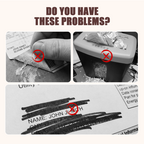 Privacy Protection Roller Stamp