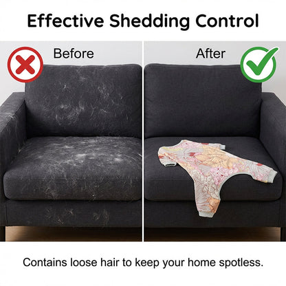 Breathable Pet Pajamas with Full Coverage