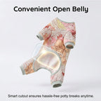 Breathable Pet Pajamas with Full Coverage