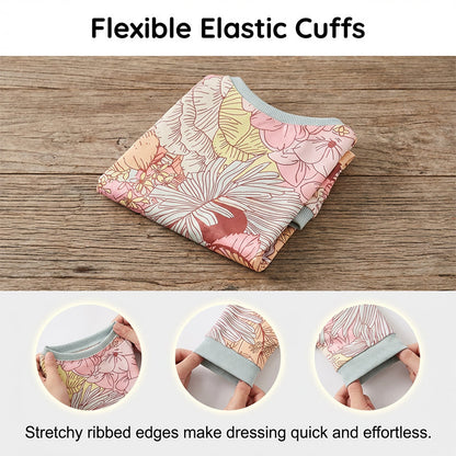 Breathable Pet Pajamas with Full Coverage