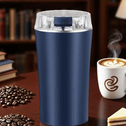 High-Power Electric Grinder with 8-Blade System