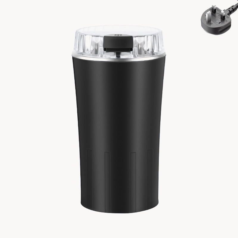 High-Power Electric Grinder with 8-Blade System