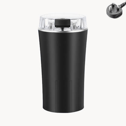 High-Power Electric Grinder with 8-Blade System