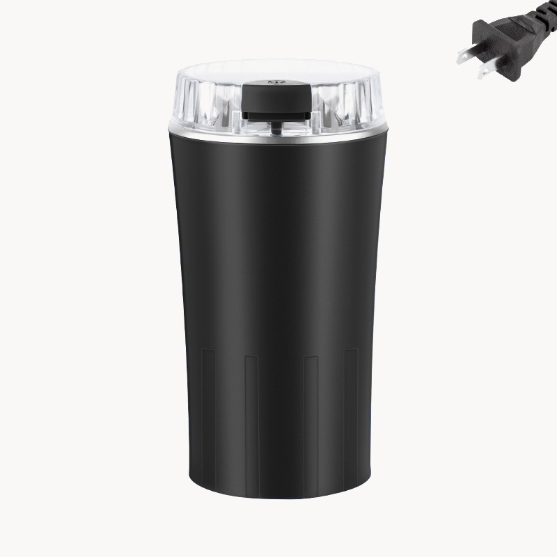 High-Power Electric Grinder with 8-Blade System