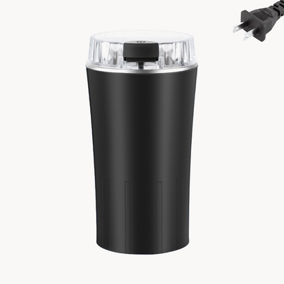 High-Power Electric Grinder with 8-Blade System