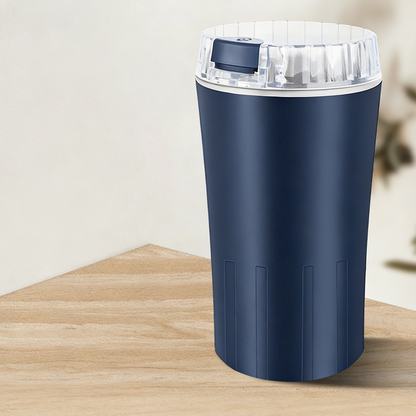 High-Power Electric Grinder with 8-Blade System